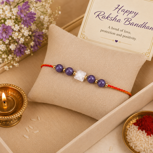 DIVINE HARMONY RAKHI