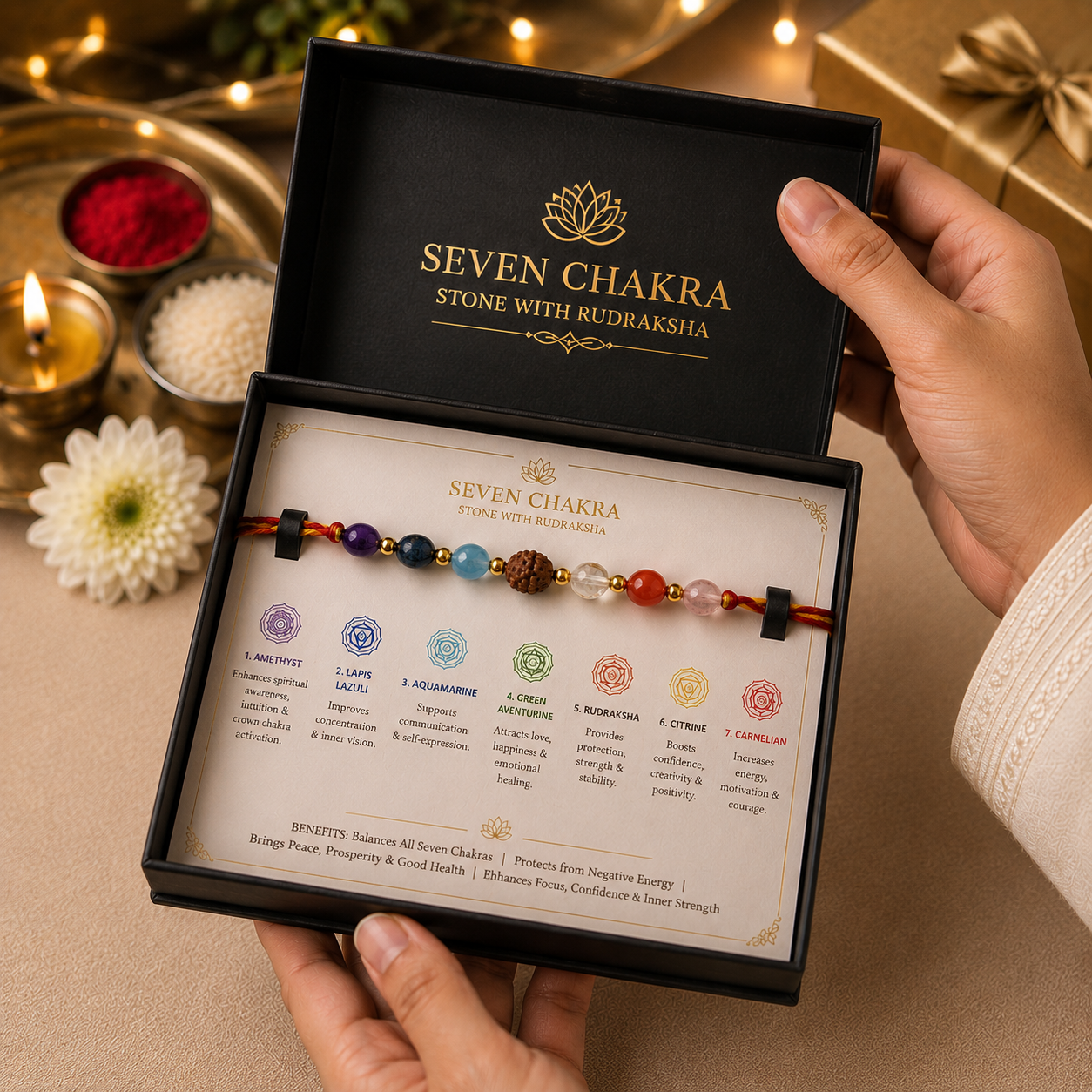 CHAKRA RAKHI