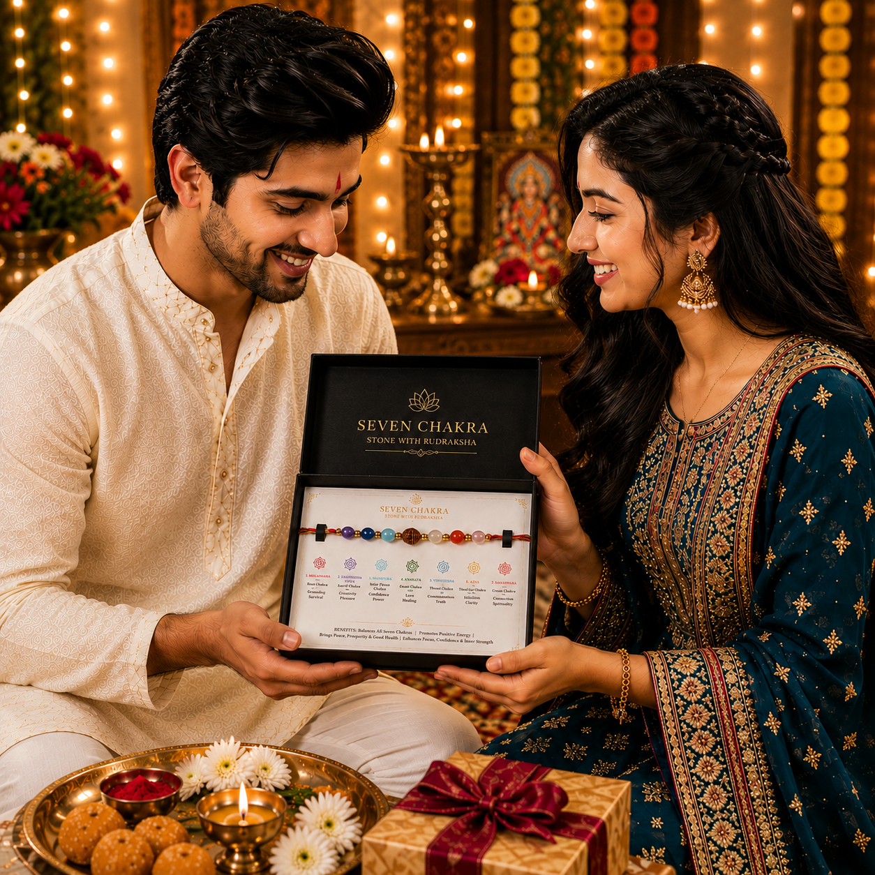 CHAKRA RAKHI