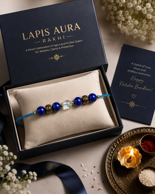LAPIS AURA RAKHI