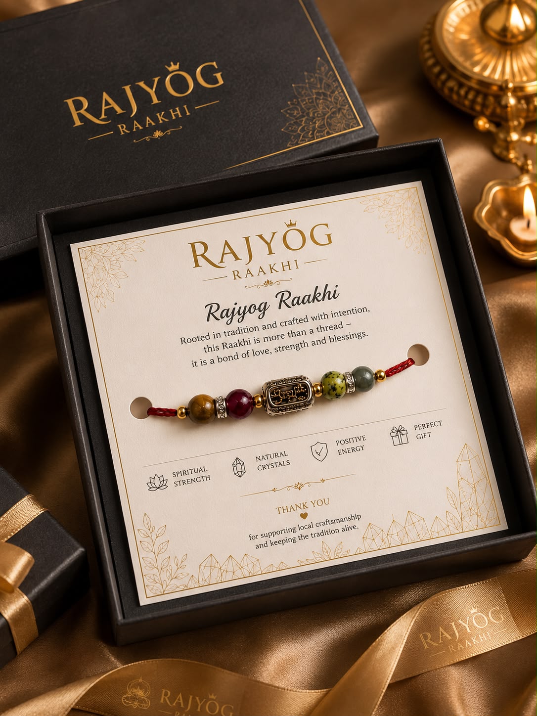RAJYOG RAKHI