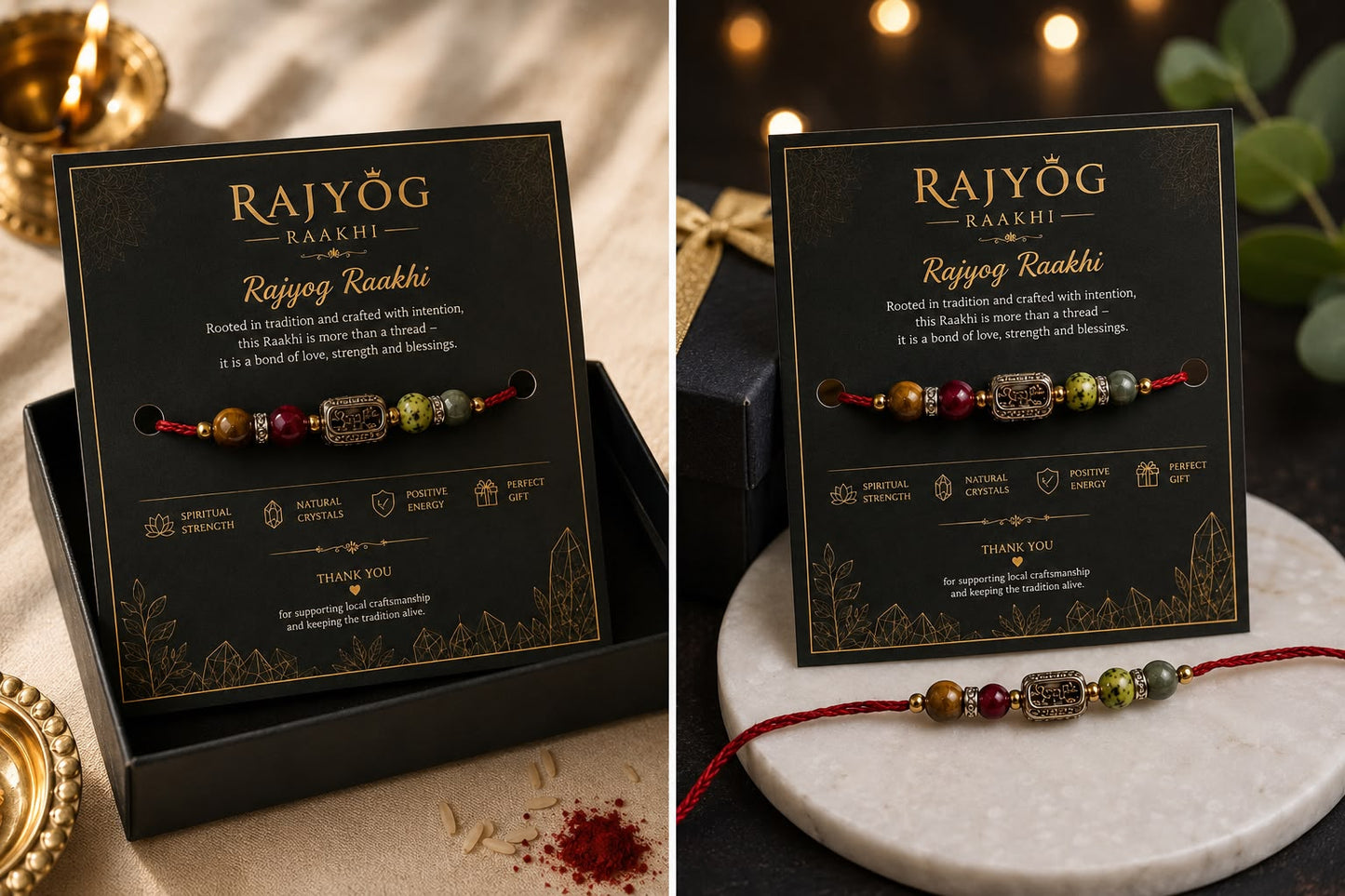 RAJYOG RAKHI